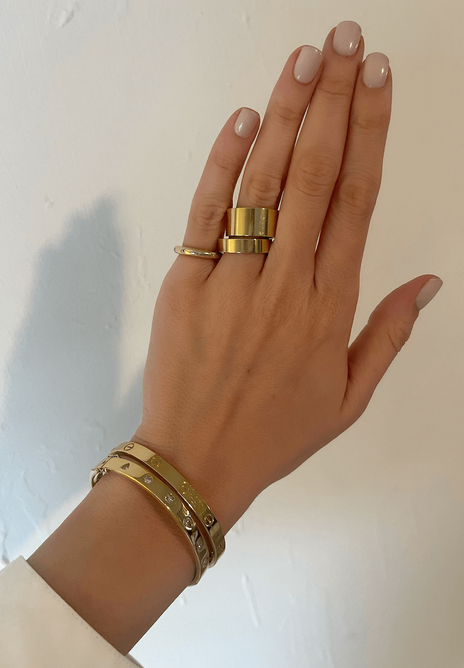 "Cool Girl" Cigar Band
