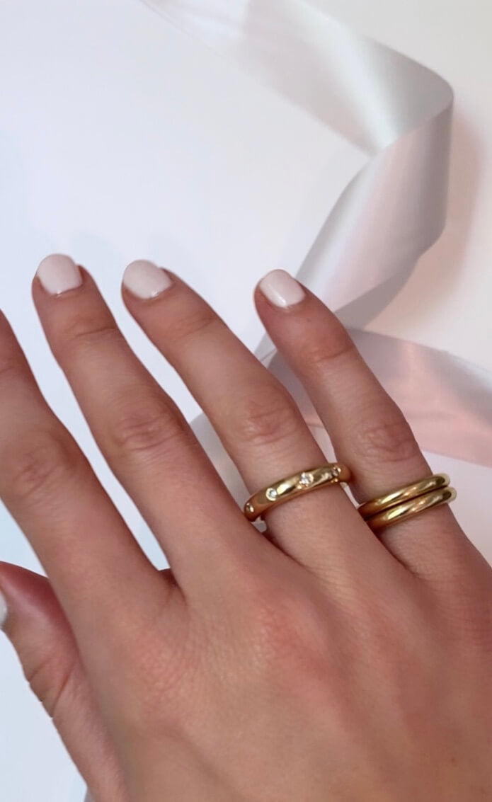 Donut Ring 5 Sprinkles