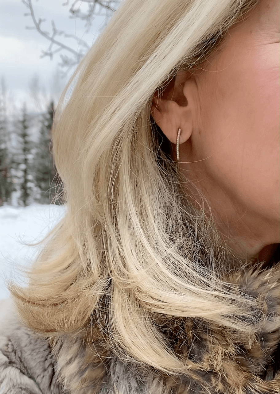 "Joan" Earrings