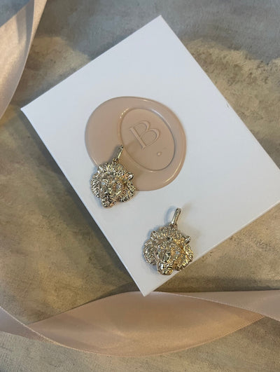 Lion Pendant
