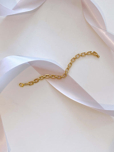 "Birdie" Charm Bracelet